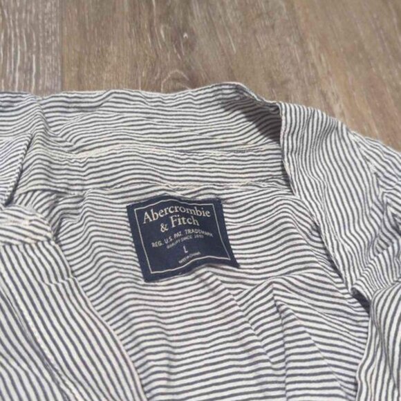 Abercrombie & fitch size large top - Picture 4 of 4